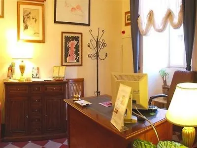 Residenza D'epoca Palazzo Fani Mignanelli סיינה