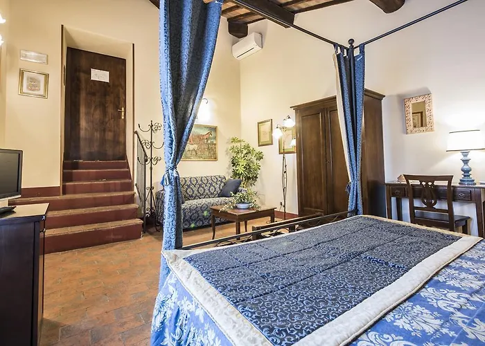 Residenza D'epoca Palazzo Fani Mignanelli 2* סיינה