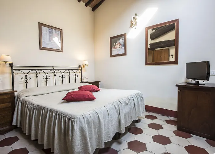 Residenza D'epoca Palazzo Fani Mignanelli לינה וארוחת בוקר