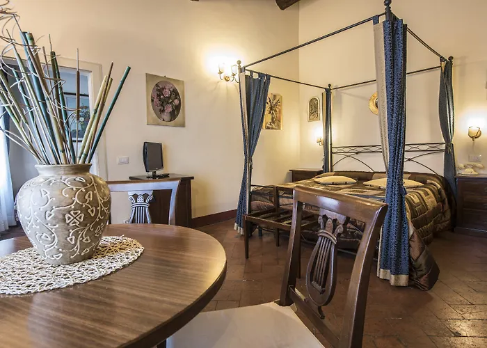 Residenza D'epoca Palazzo Fani Mignanelli סיינה