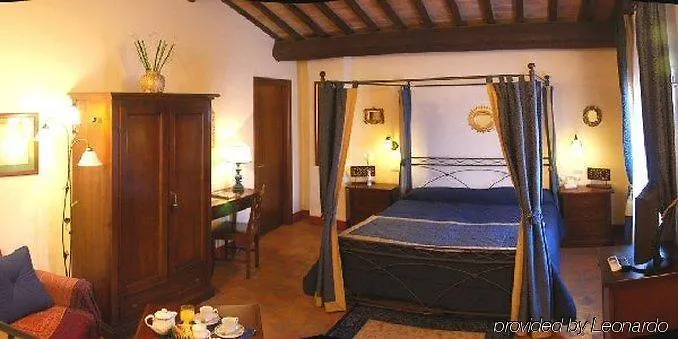 לינה וארוחת בוקר Residenza D'epoca Palazzo Fani Mignanelli