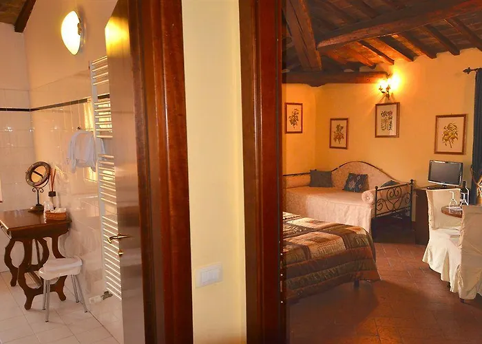 Residenza D'epoca Palazzo Fani Mignanelli לינה וארוחת בוקר סיינה