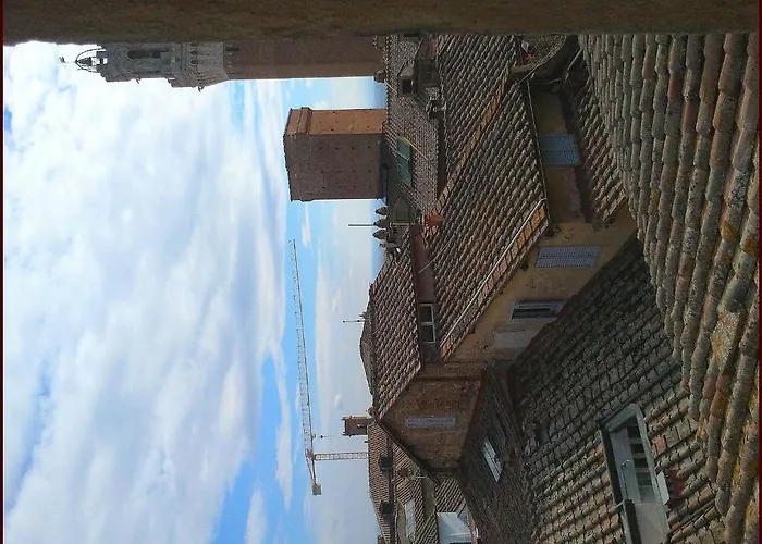 Residenza D'epoca Palazzo Fani Mignanelli לינה וארוחת בוקר